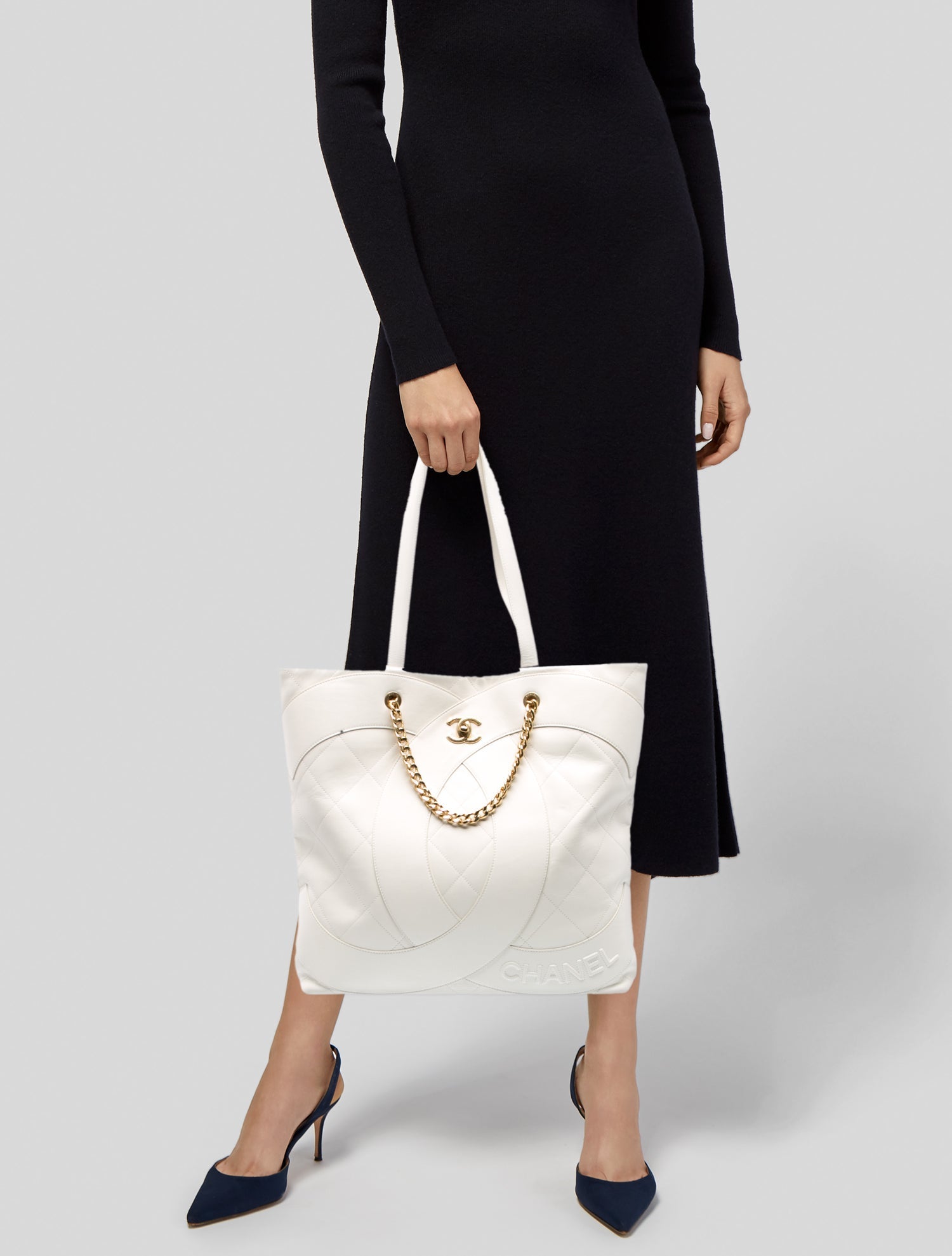 Chanel Club Monaco Tote