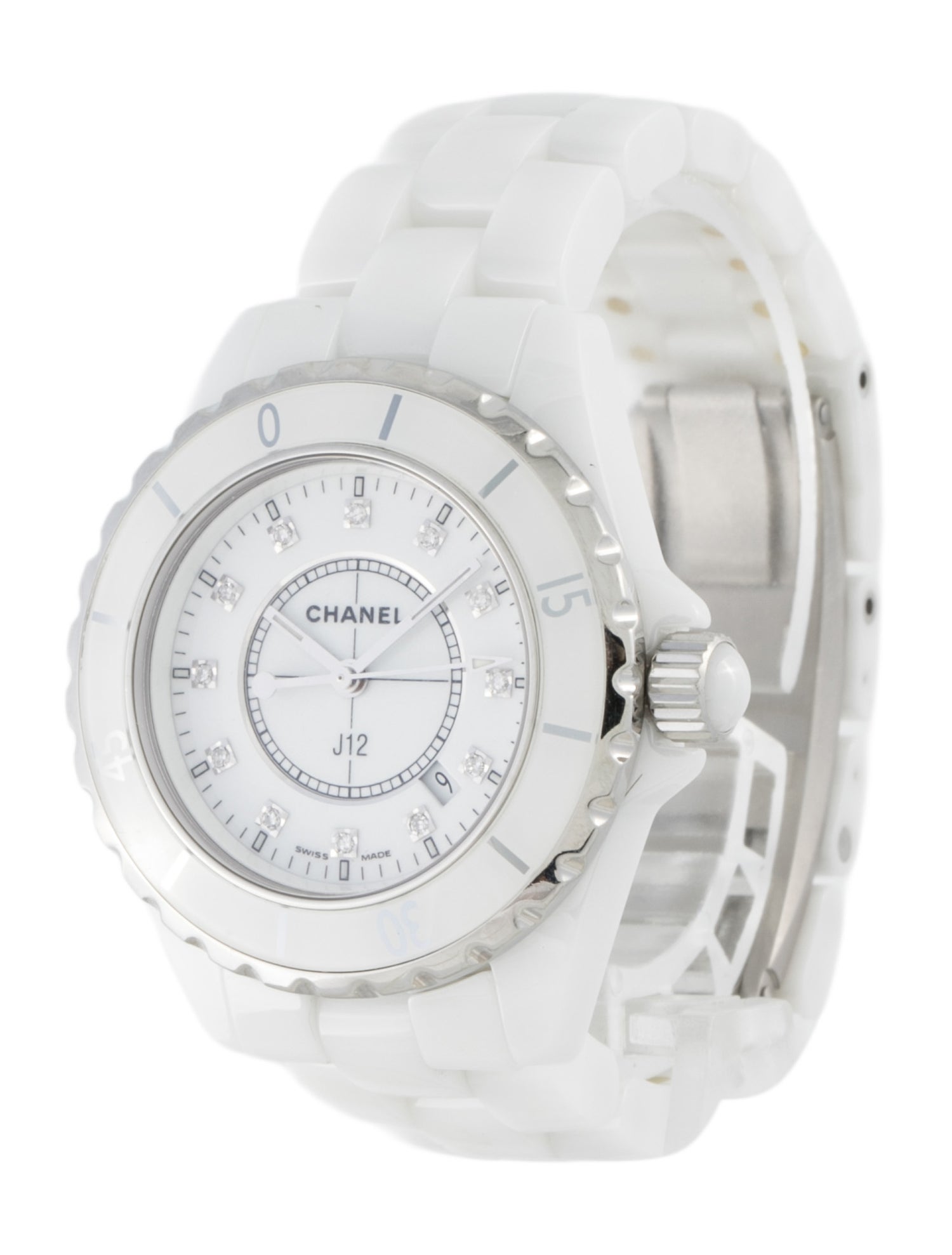 Chanel J12 Watch