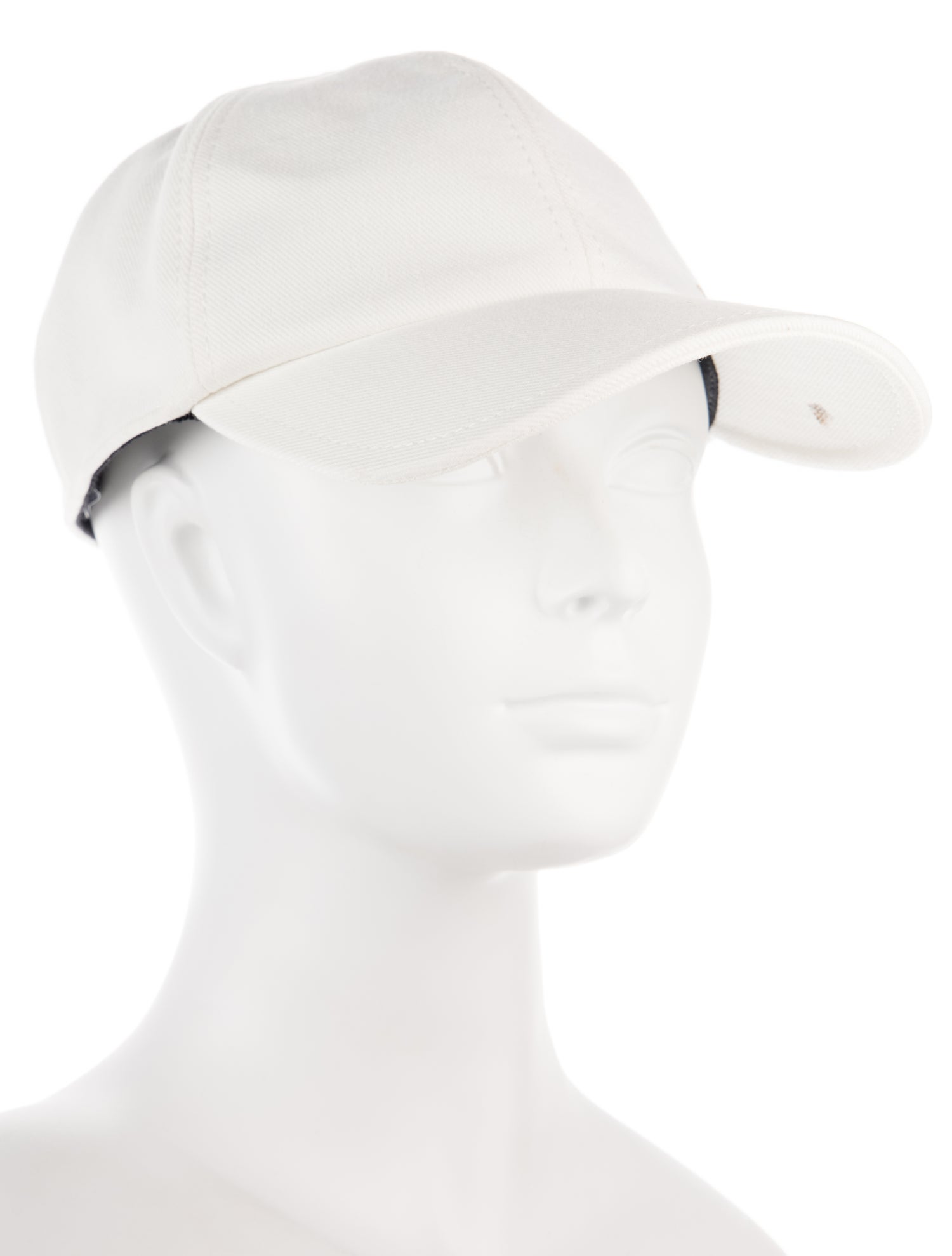 Chanel 2026 CC Baseball Cap - Gem