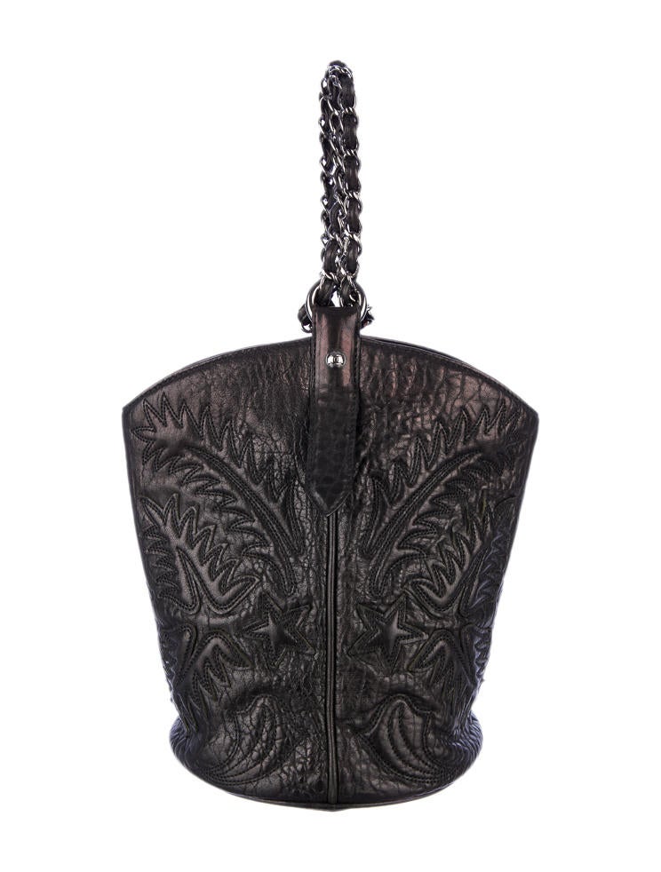 Chanel Western Sling Bag Handbags CHA14910 The RealReal