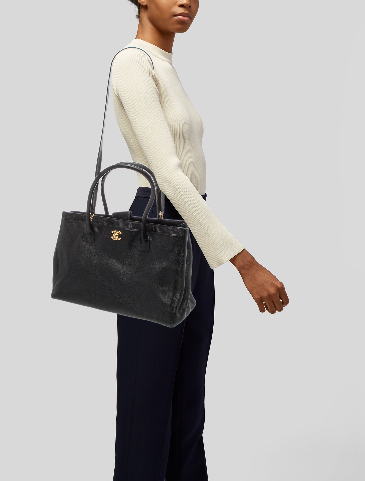 Longchamp x Clo'e Floirat Le Pliage Illustration Travel Bag - Blue