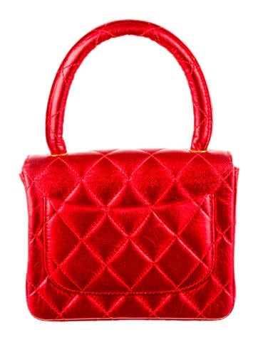 mini kelly handbag
