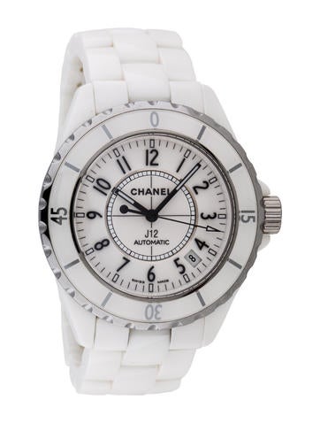 Chanel J12 Automatic Watch
