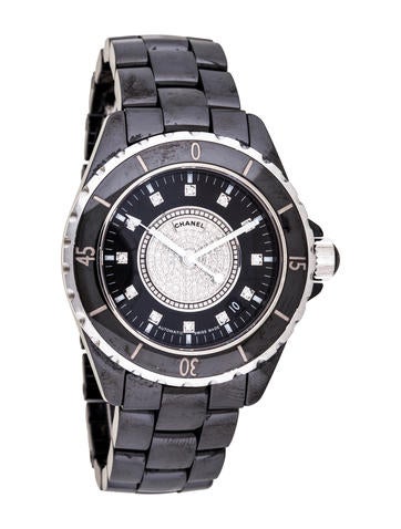 Chanel J12 Watch