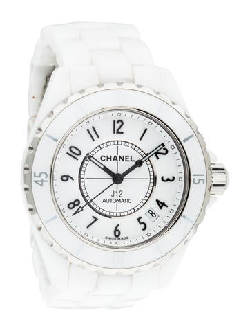 Chanel J12 Watch