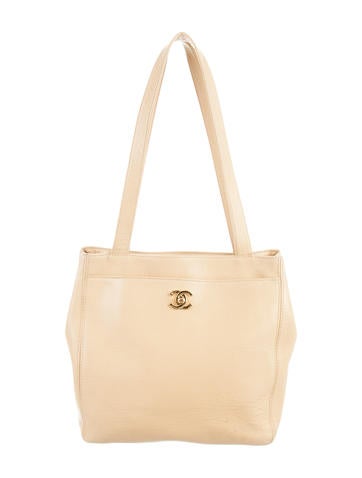 Chanel Caviar CC Tote