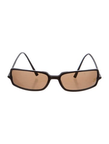 Chanel CC Strass Sunglasses