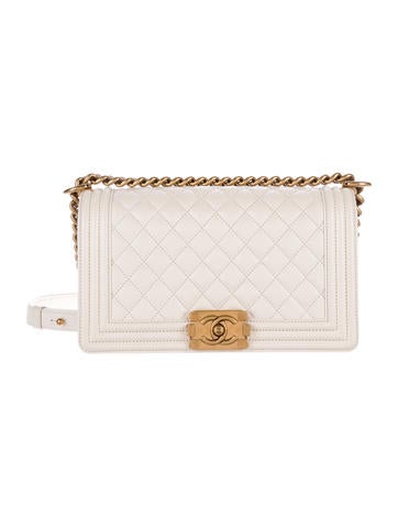 Chanel 2015 Medium Reverso Boy Bag