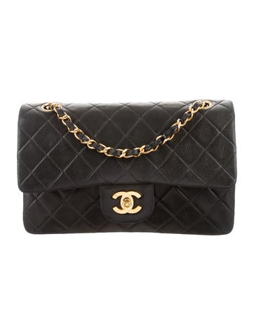 Chanel Small Classic Double Flap Bag