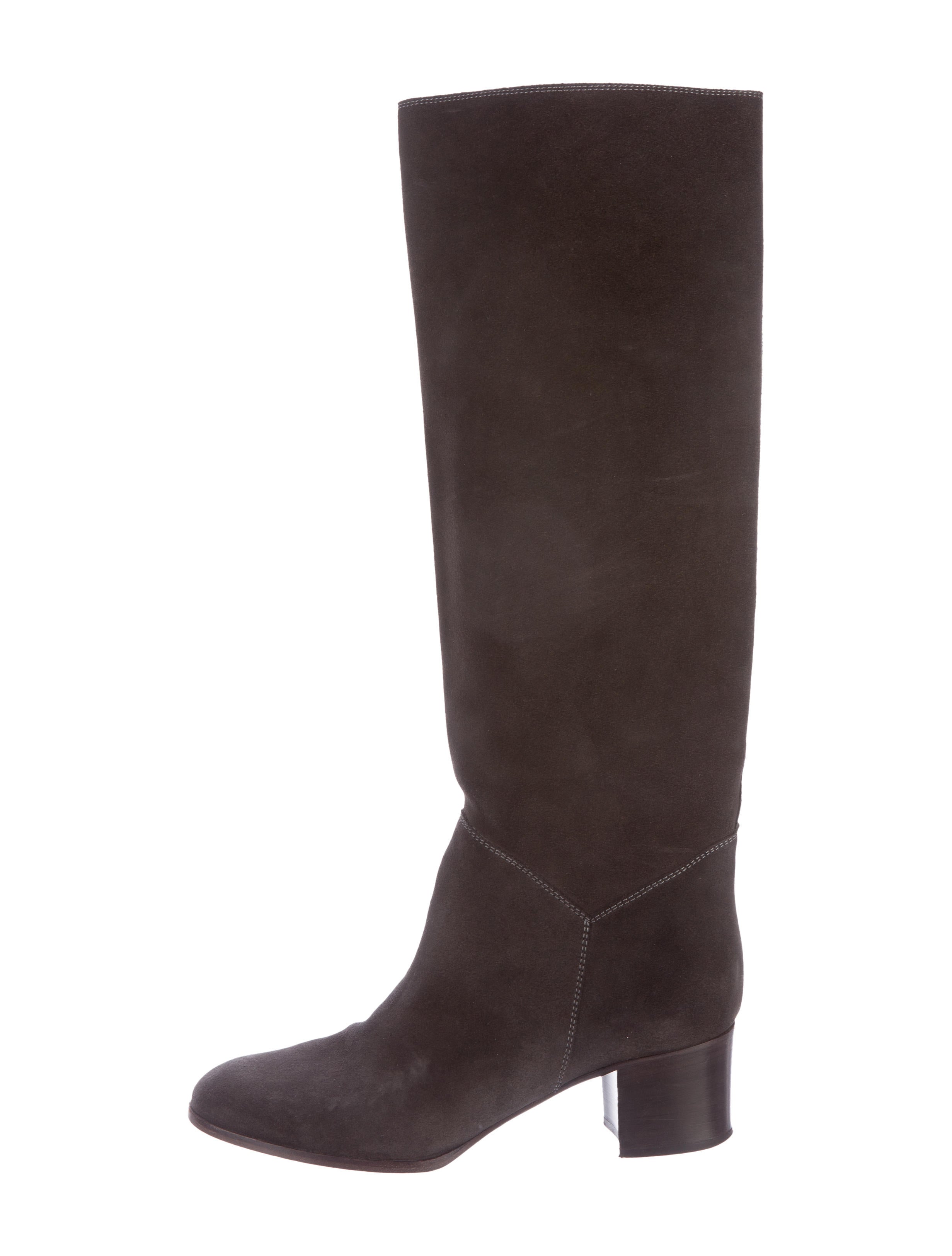 Suede knee high Find a great selection of women's knee-high boots at travabjmsh.ga Browse tall cowboy boots, rain boots, riding boots and more. Totally free shipping and returns on all the best brands including Steve Madden, Sam Edelman, and Blondo.