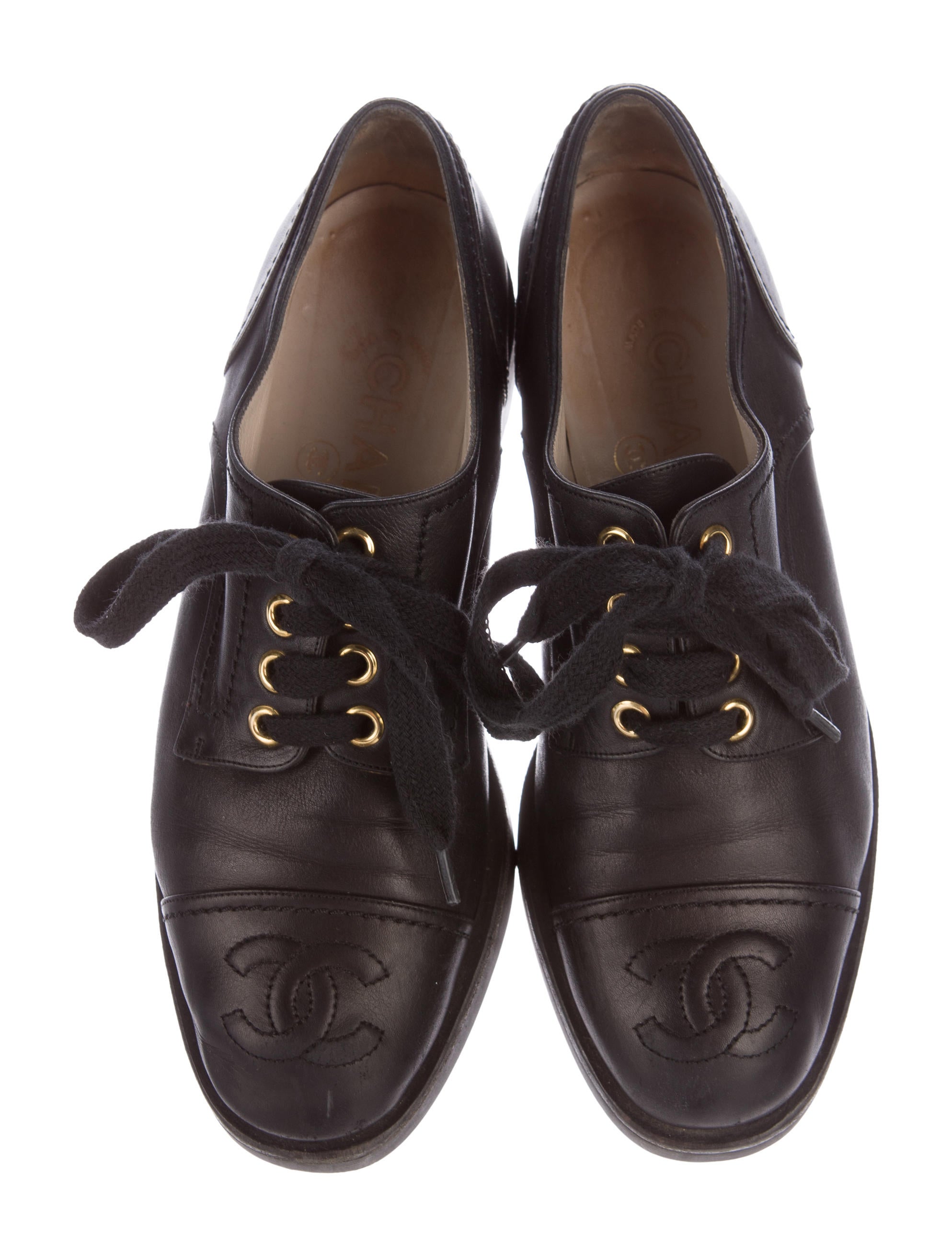chanel oxford shoes chanel leather toe oxfords shoes cha157624 the chanel oxford shoes chanel leather toe oxfords shoes cha157624 the