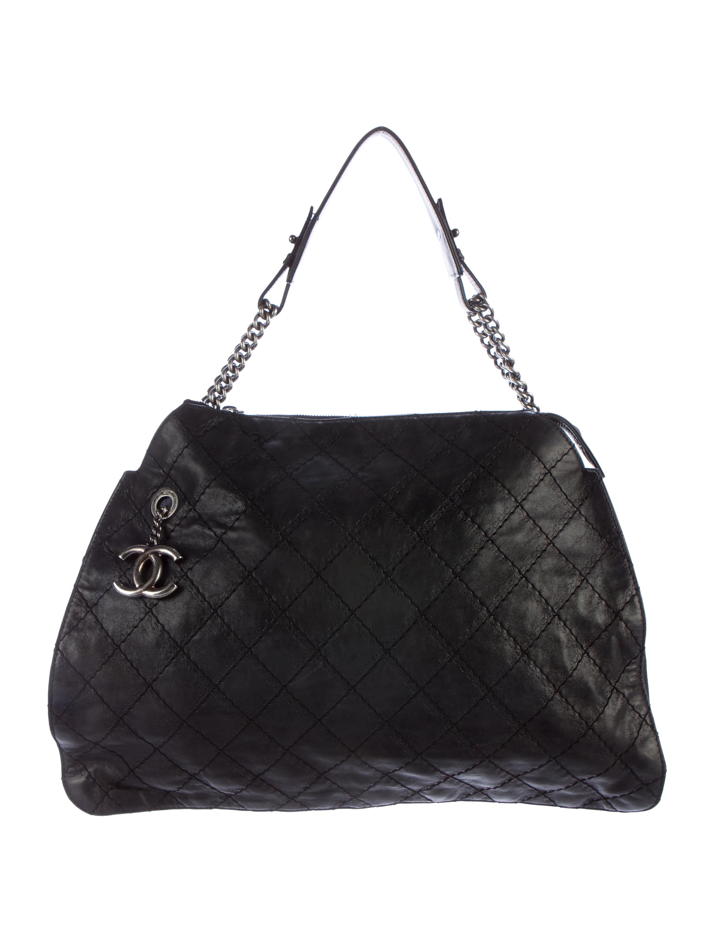 chanel cc crave tote