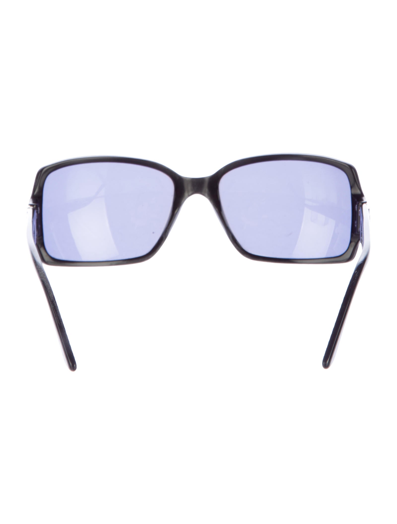 Chanel Rectangle CC Sunglasses - Accessories - CHA159198 ...