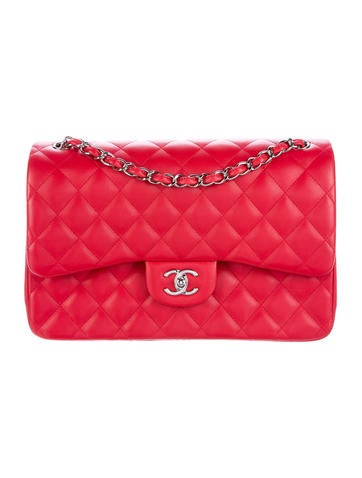 Chanel Classic Jumbo Double Flap Bag