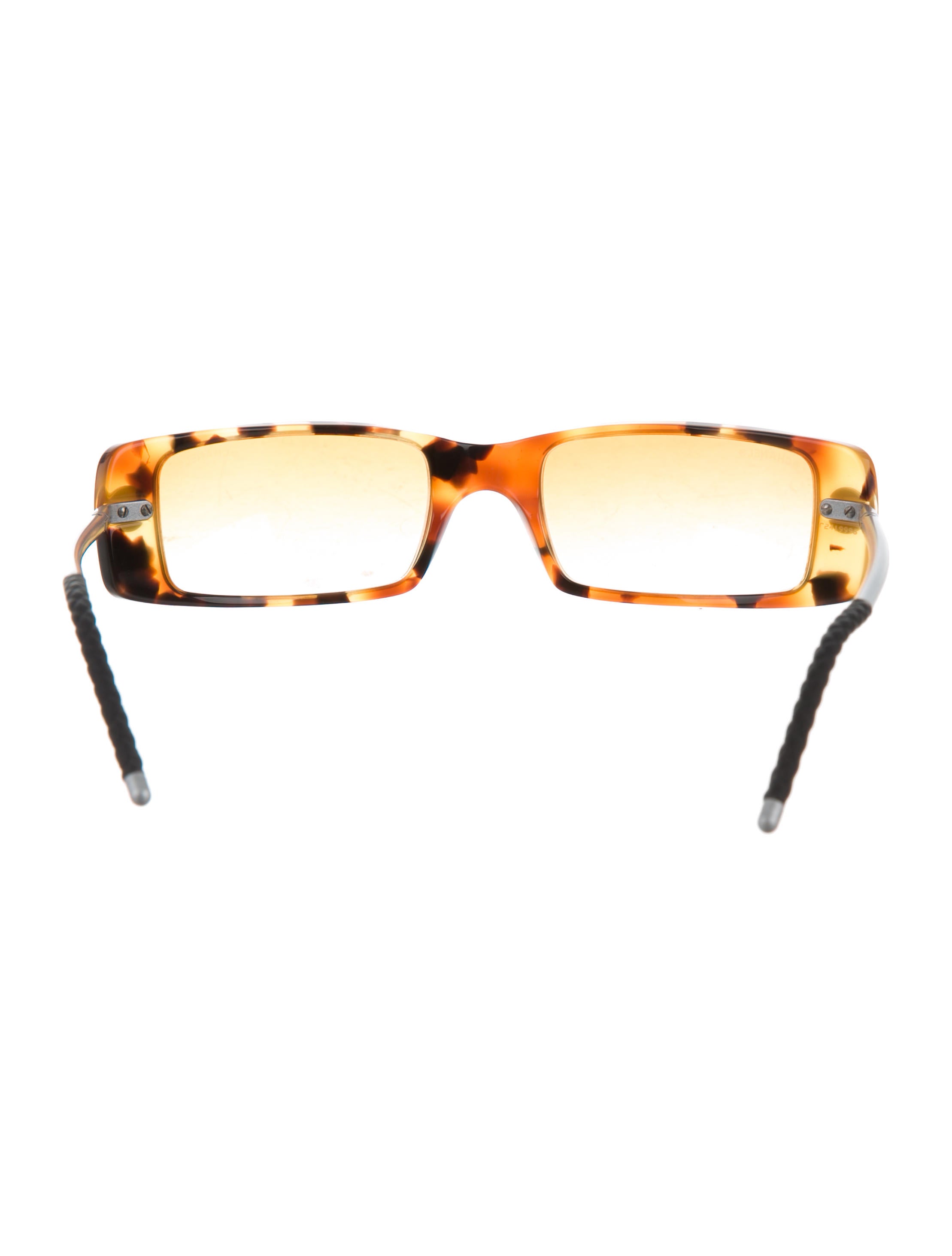 Chanel Rectangle CC Sunglasses - Accessories - CHA160894 ...