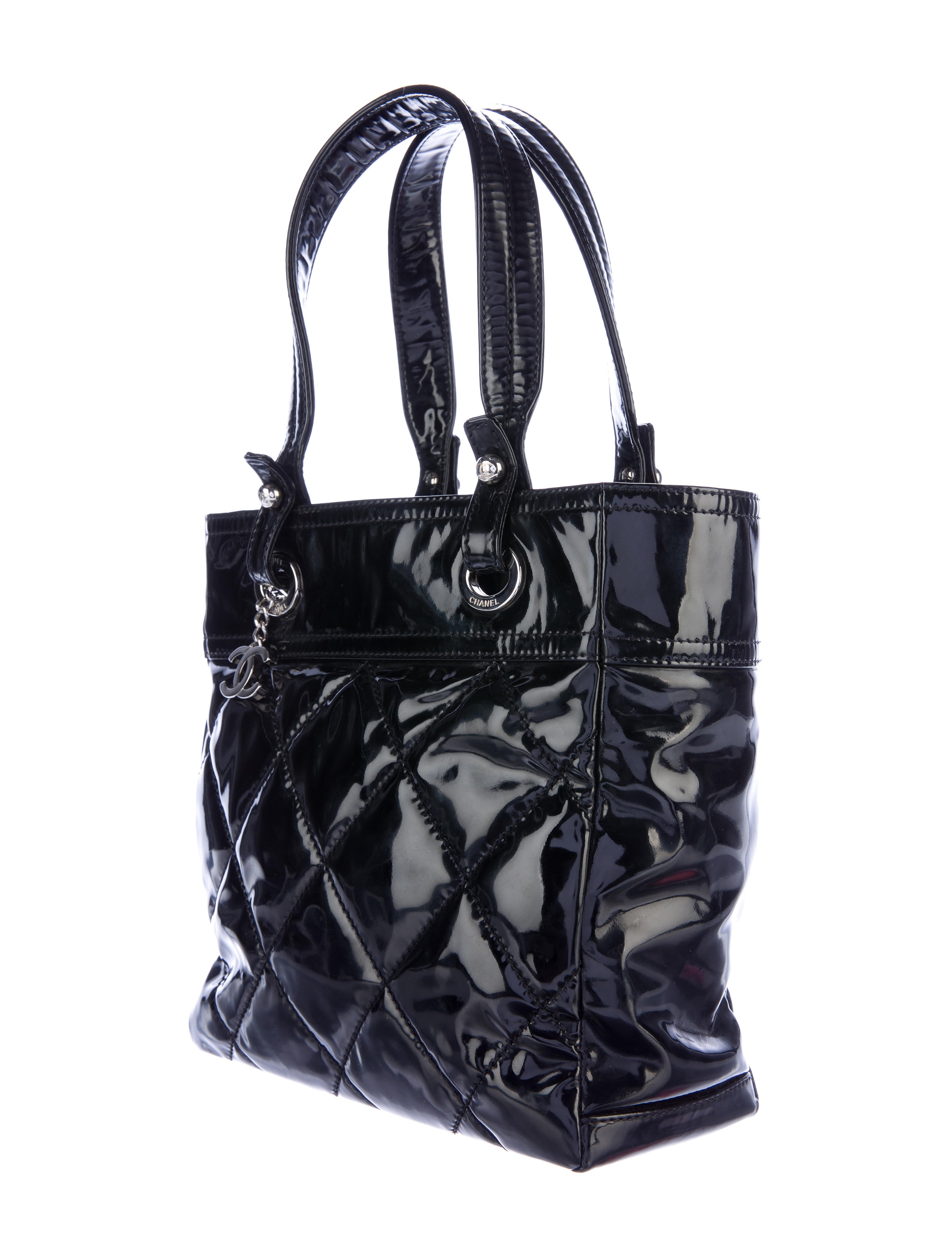 Chanel Paris Purses Literacy Basics