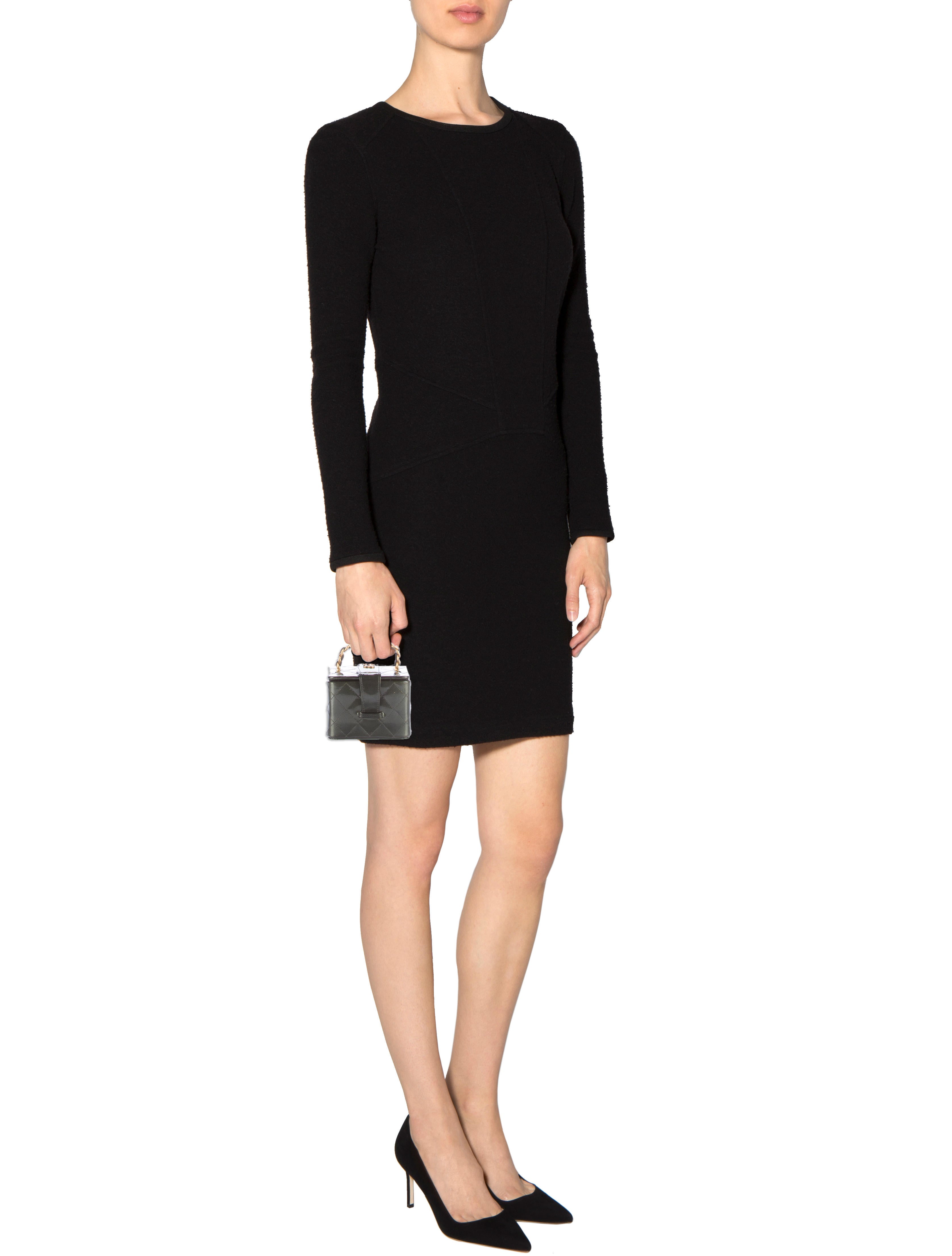 Chanel Patent Vanity Case