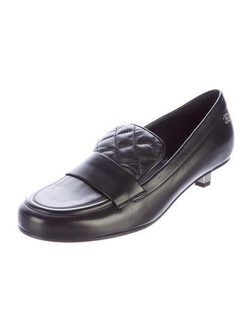 chanel quilted loafers chanel quilted leather loafers shoes cha167172 the chanel quilted loafers chanel quilted leather loafers shoes cha167172 the