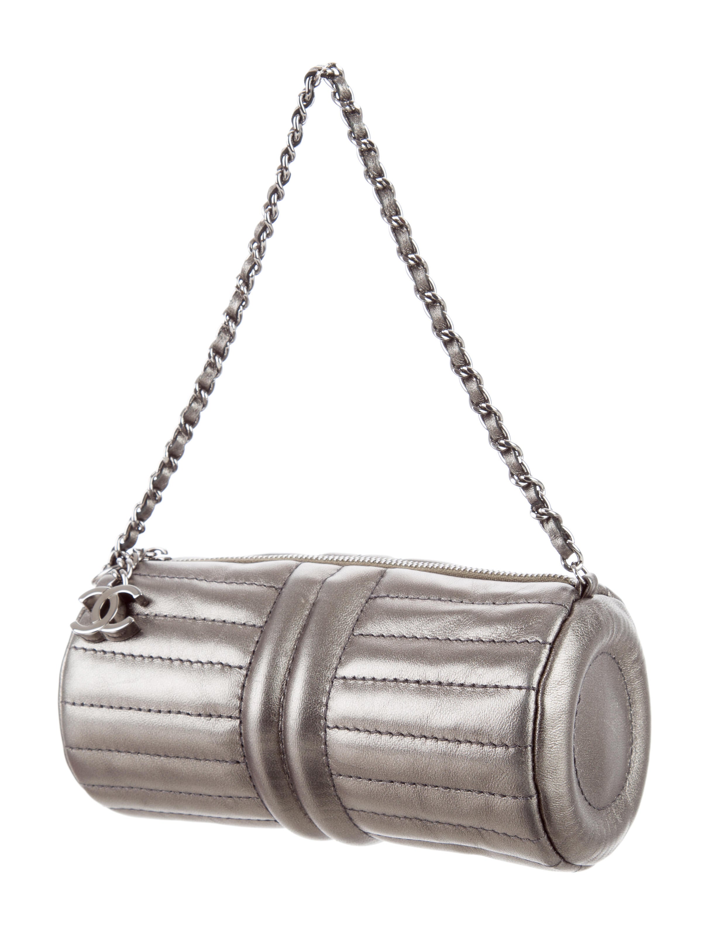 barrel bag mini
