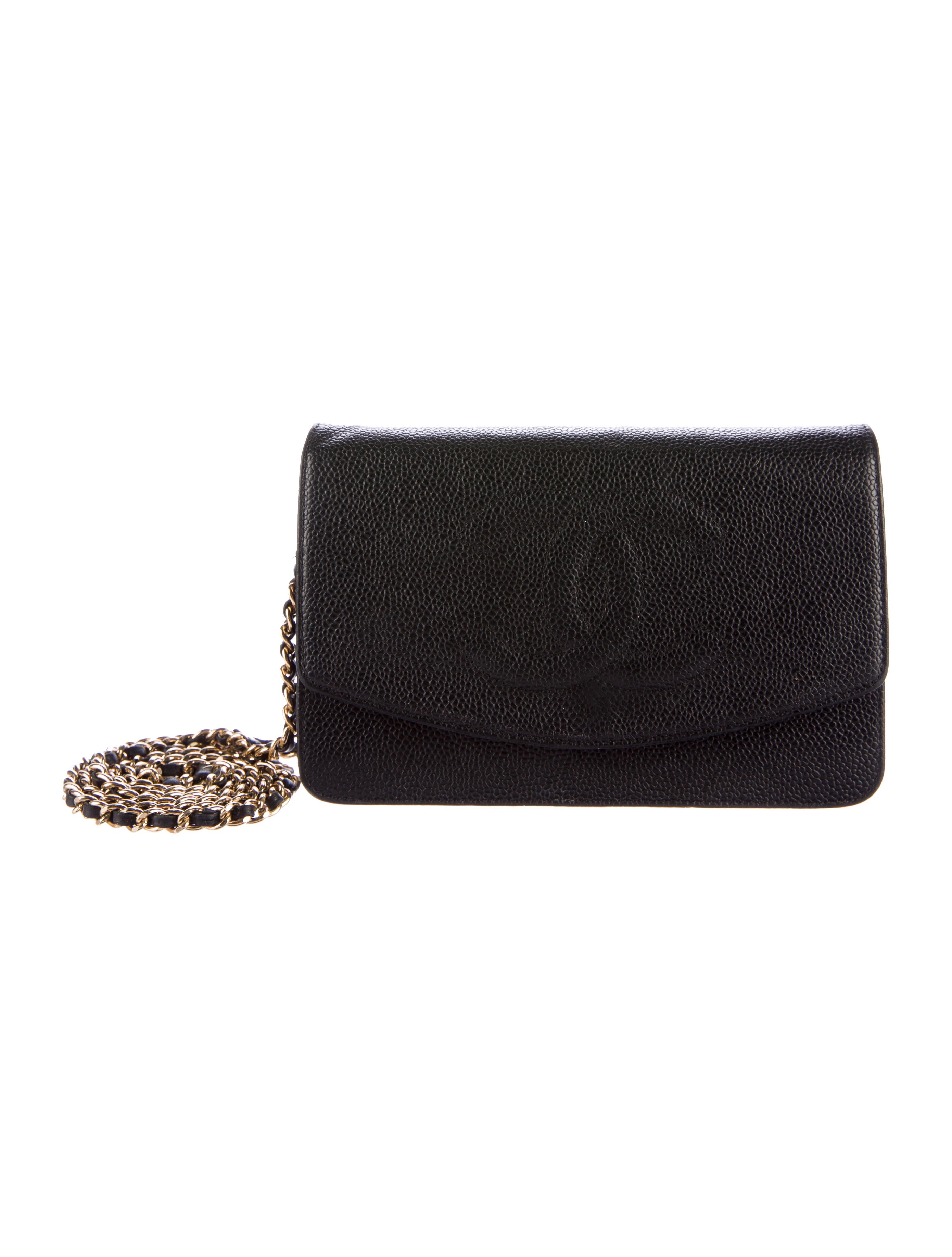 Chanel Timeless Wallet On Chain