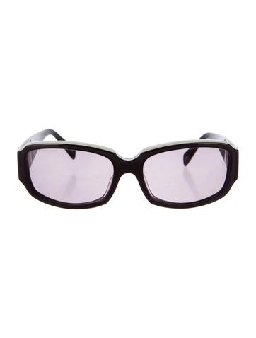 Chanel CC Frame Sunglasses - Accessories - CHA171343 The ...