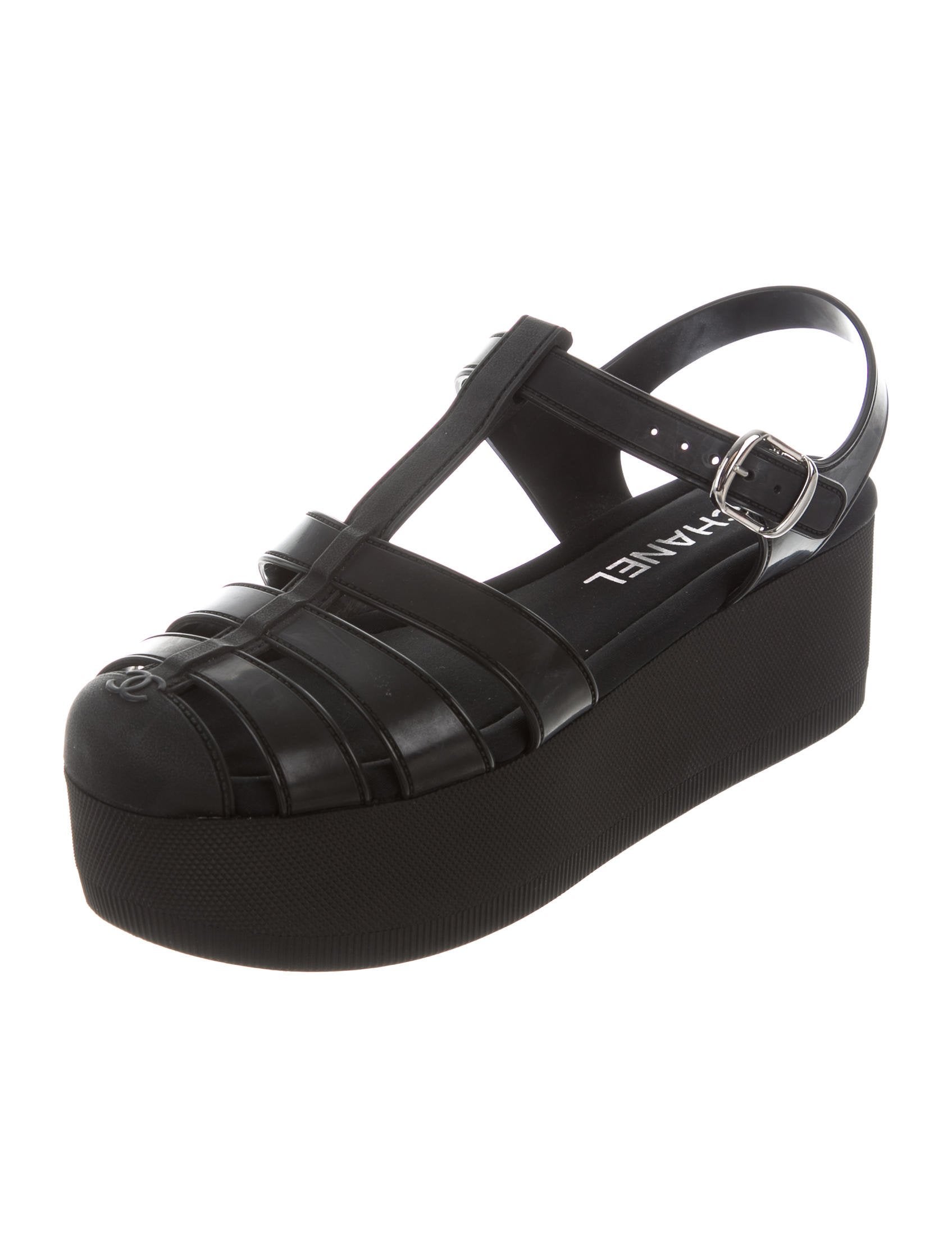 sock sandals chanel flatform sock sandals shoes cha172000 the sock sandals chanel flatform sock sandals shoes cha172000 the