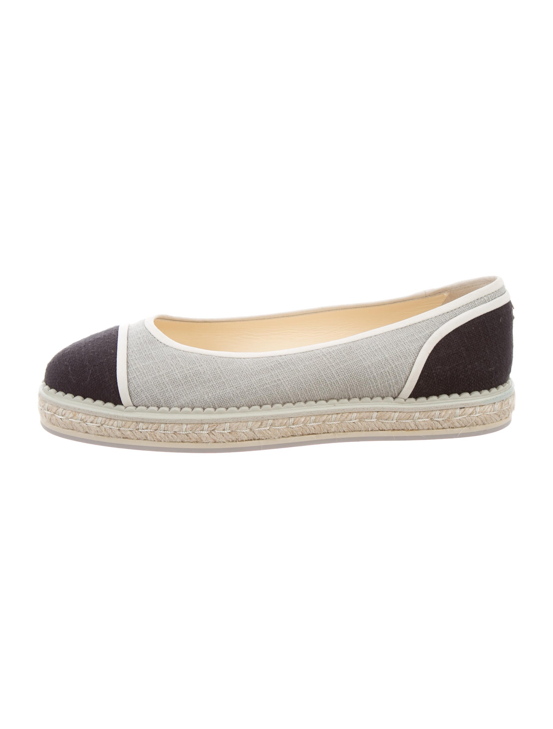 canvas flats shoes chanel canvas espadrille flats shoes cha174559 the canvas flats shoes chanel canvas espadrille flats shoes cha174559 the