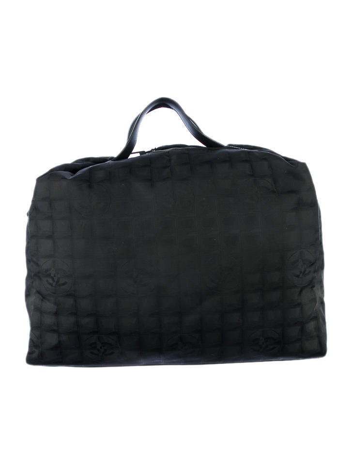 Chanel Travel Line Duffel