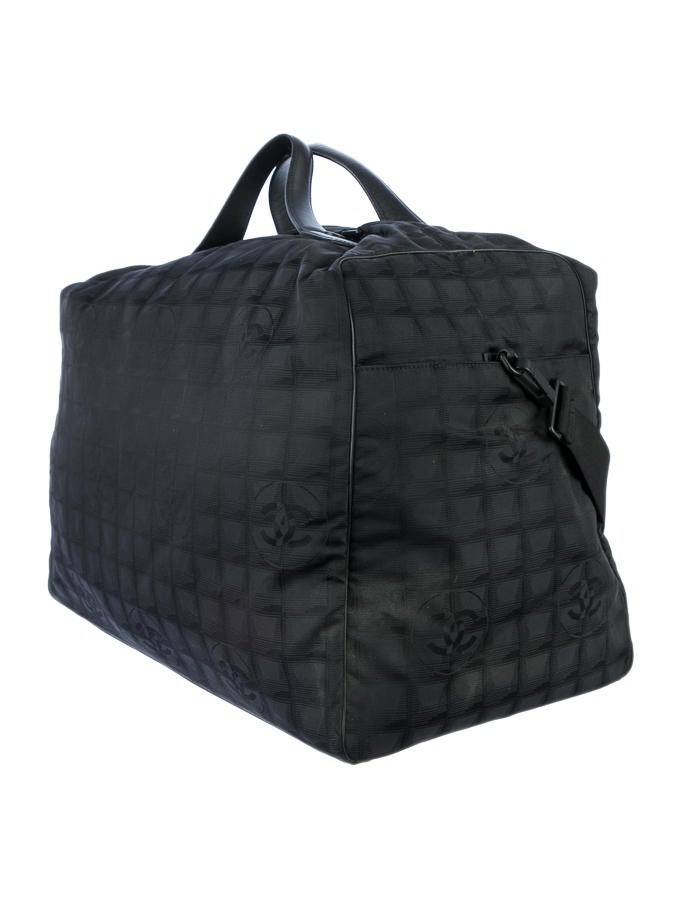 Chanel Travel Line Duffel