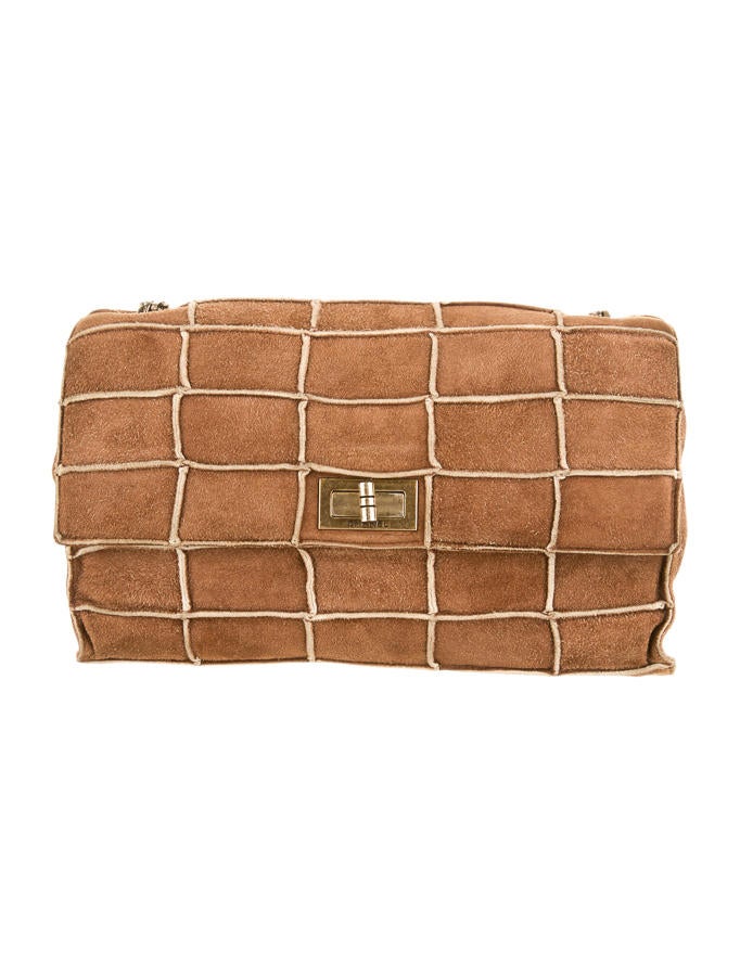 Chanel Shoulder Bag Handbags CHA17585 The RealReal