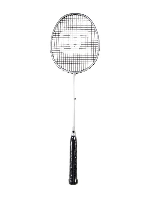 Chanel Badminton Racket & Case Decor & Accessories CHA176214 The