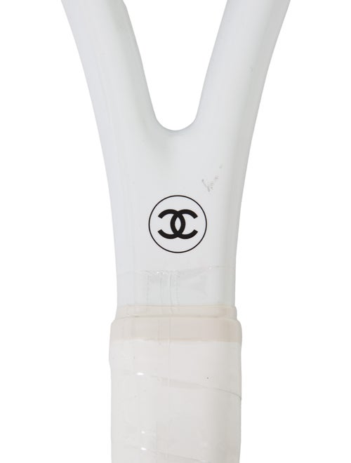 Chanel Tennis Racket & Case - Decor & Accessories - CHA176715 | The ...