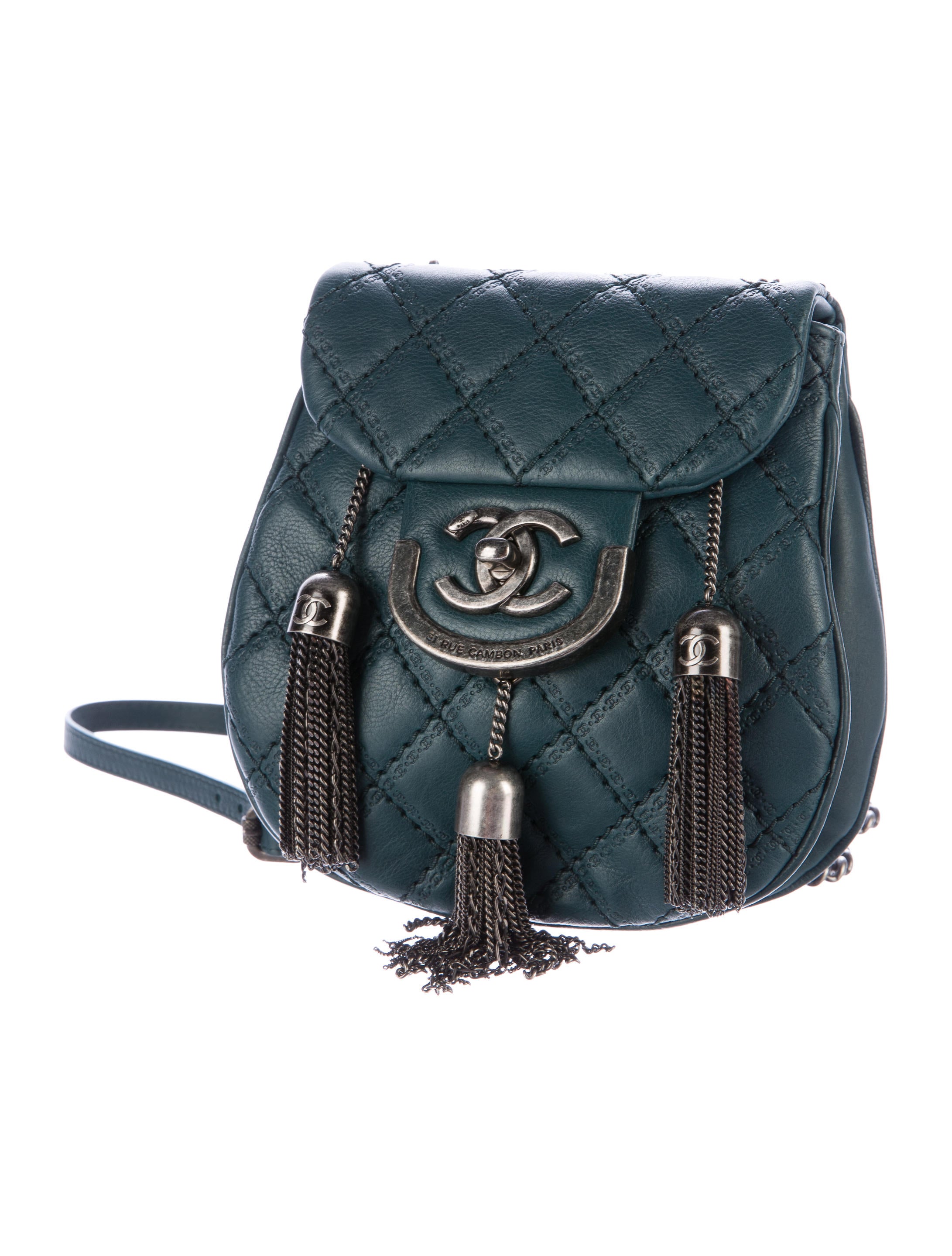 Chanel Bag Paris site