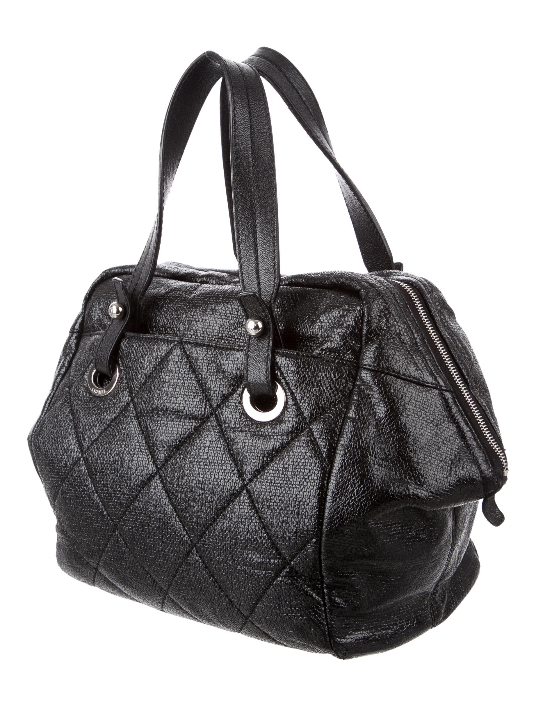 Chanel Bag In Paris Literacy Basics