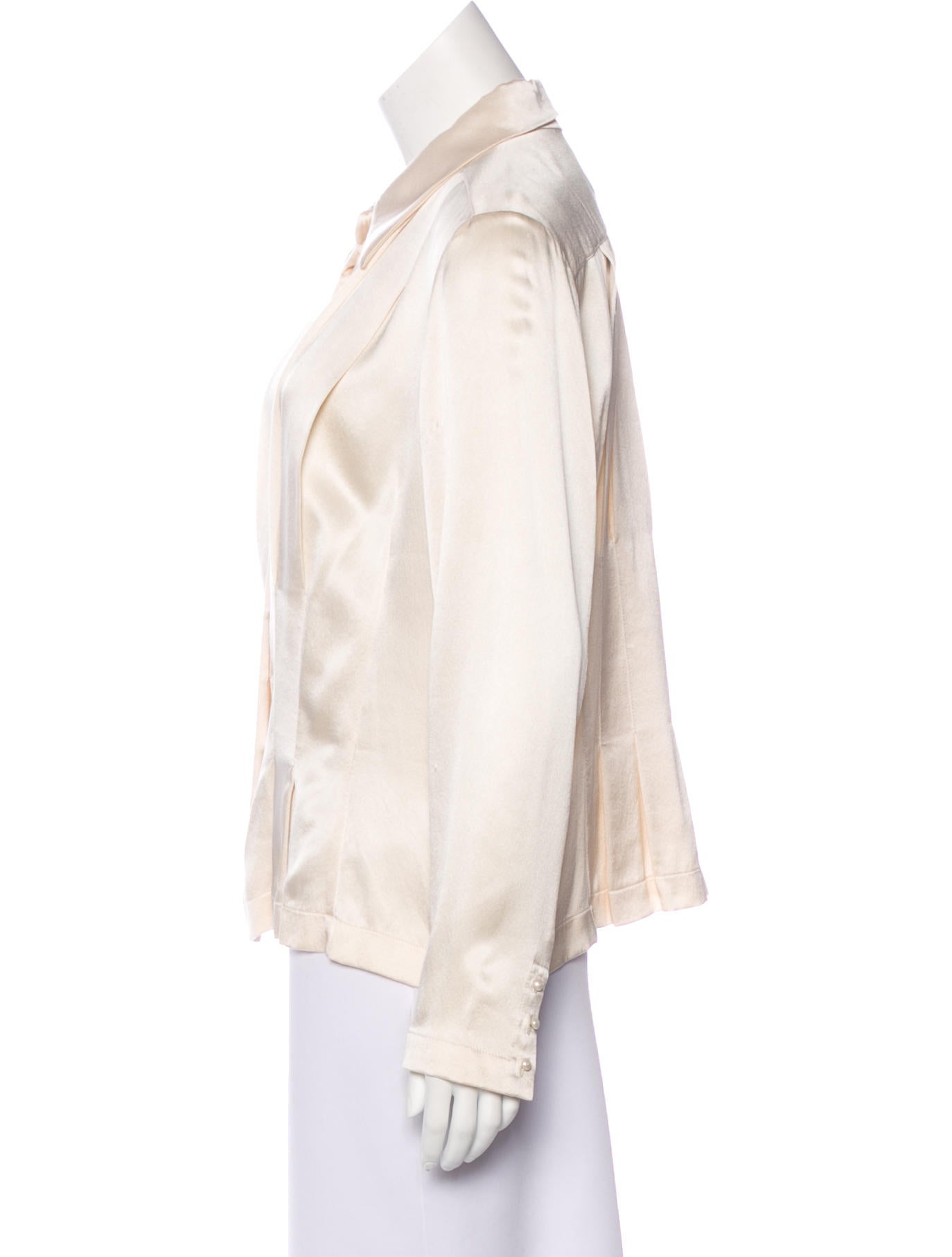 Chanel Pleated Silk Top Clothing Cha178831 The Realreal | chanel pleated silk top clothing cha178831 the realreal Chanel Pleated Silk Top Clothing Cha178831 The Realreal | chanel pleated silk top clothing cha178831 the realreal