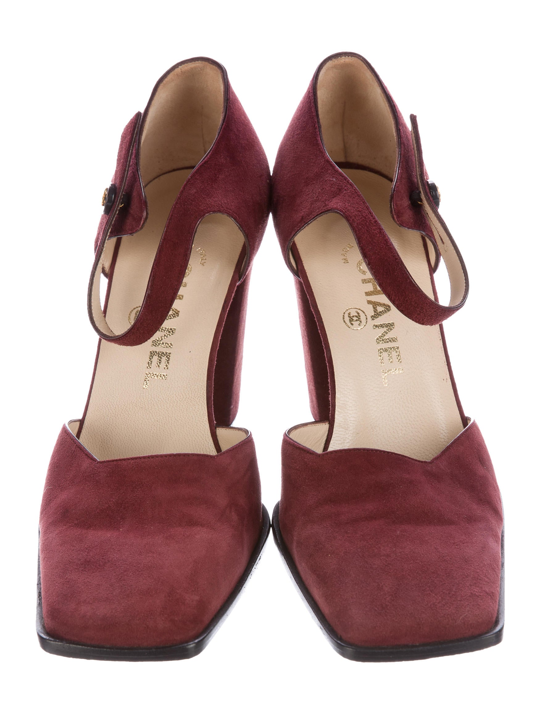 chanel mary jane shoes 2020