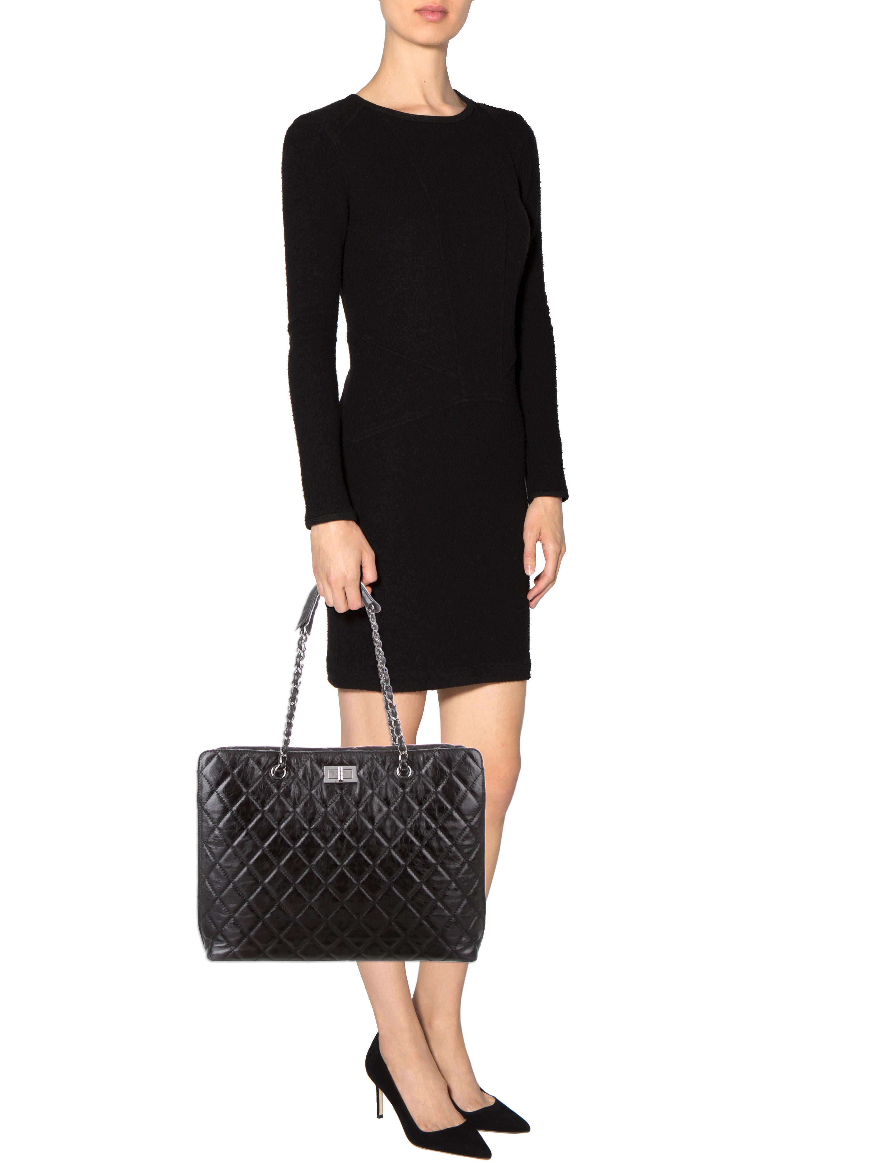 Chanel Reissue 225 Laptop Bag