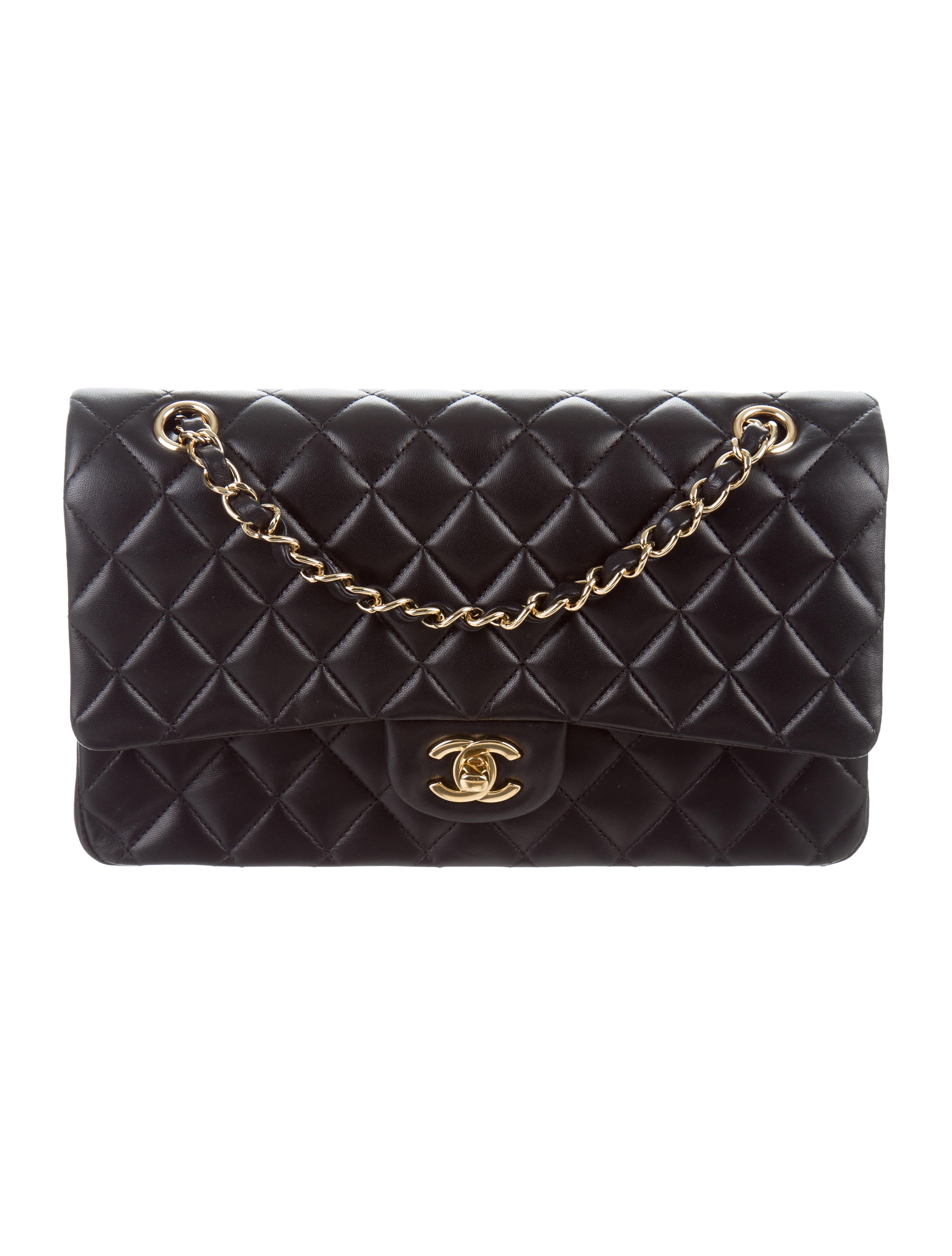 Chanel Classic Small Double Flap Bag