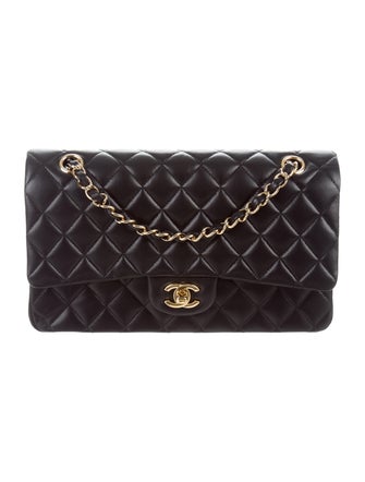 Chanel Classic Small Double Flap Bag