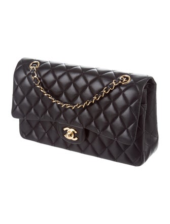 Chanel Classic Small Double Flap Bag