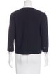 Chanel Wool Structured Jacket