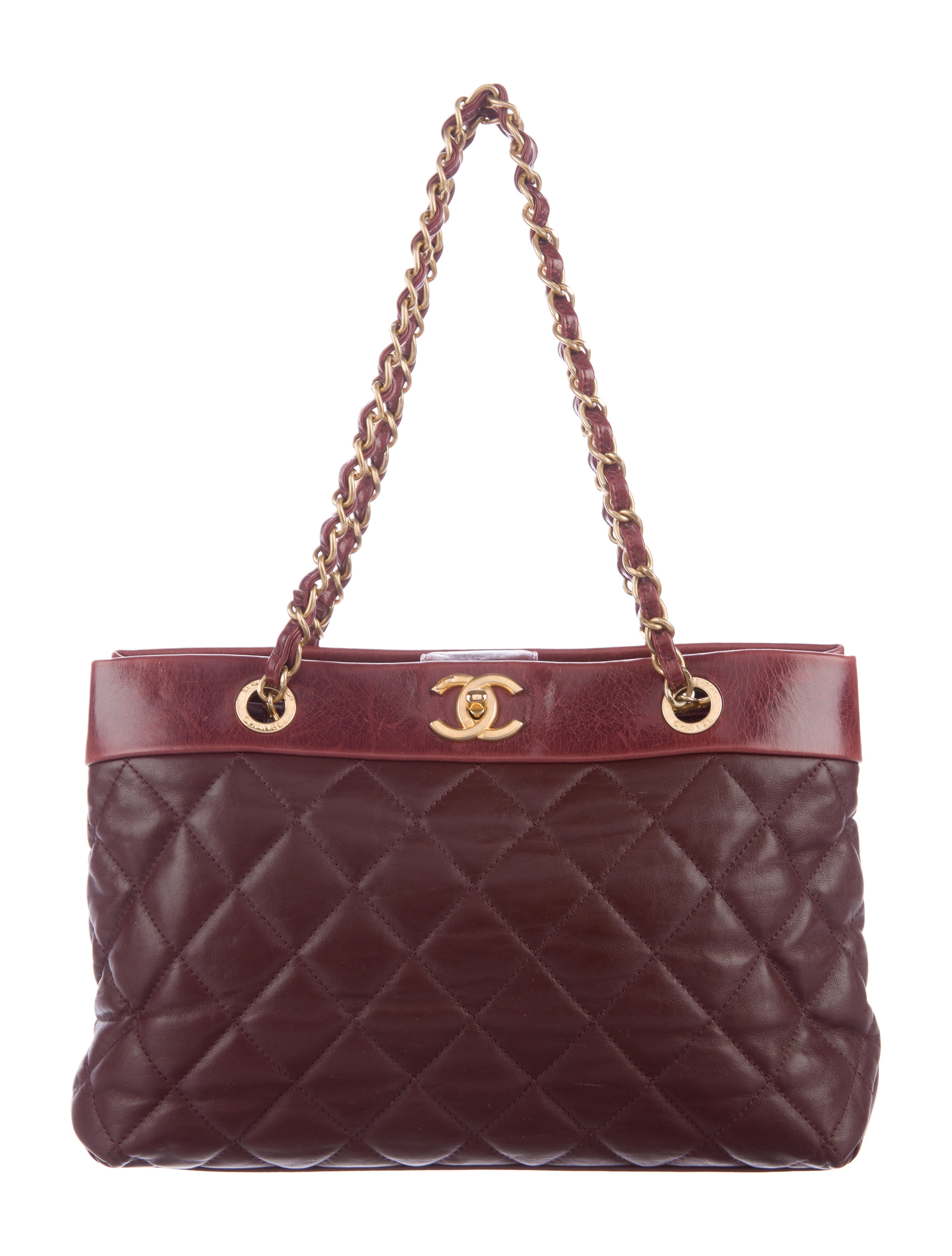 Chanel Soft Elegance Medium Tote