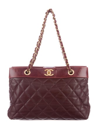 Chanel Soft Elegance Medium Tote