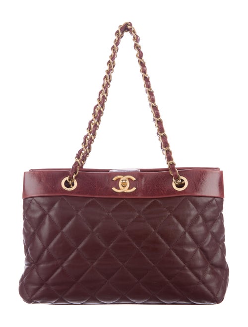 Chanel Soft Elegance Medium Tote