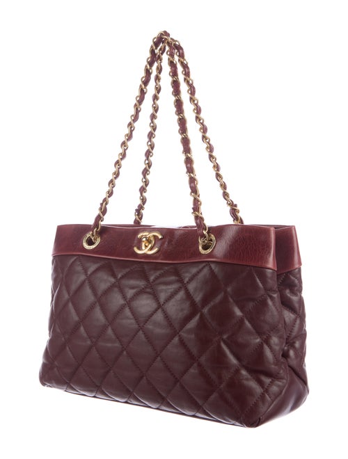 Chanel Soft Elegance Medium Tote