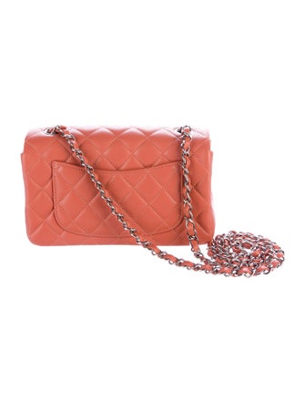 Chanel Classic Mini Rectangular Flap Bag