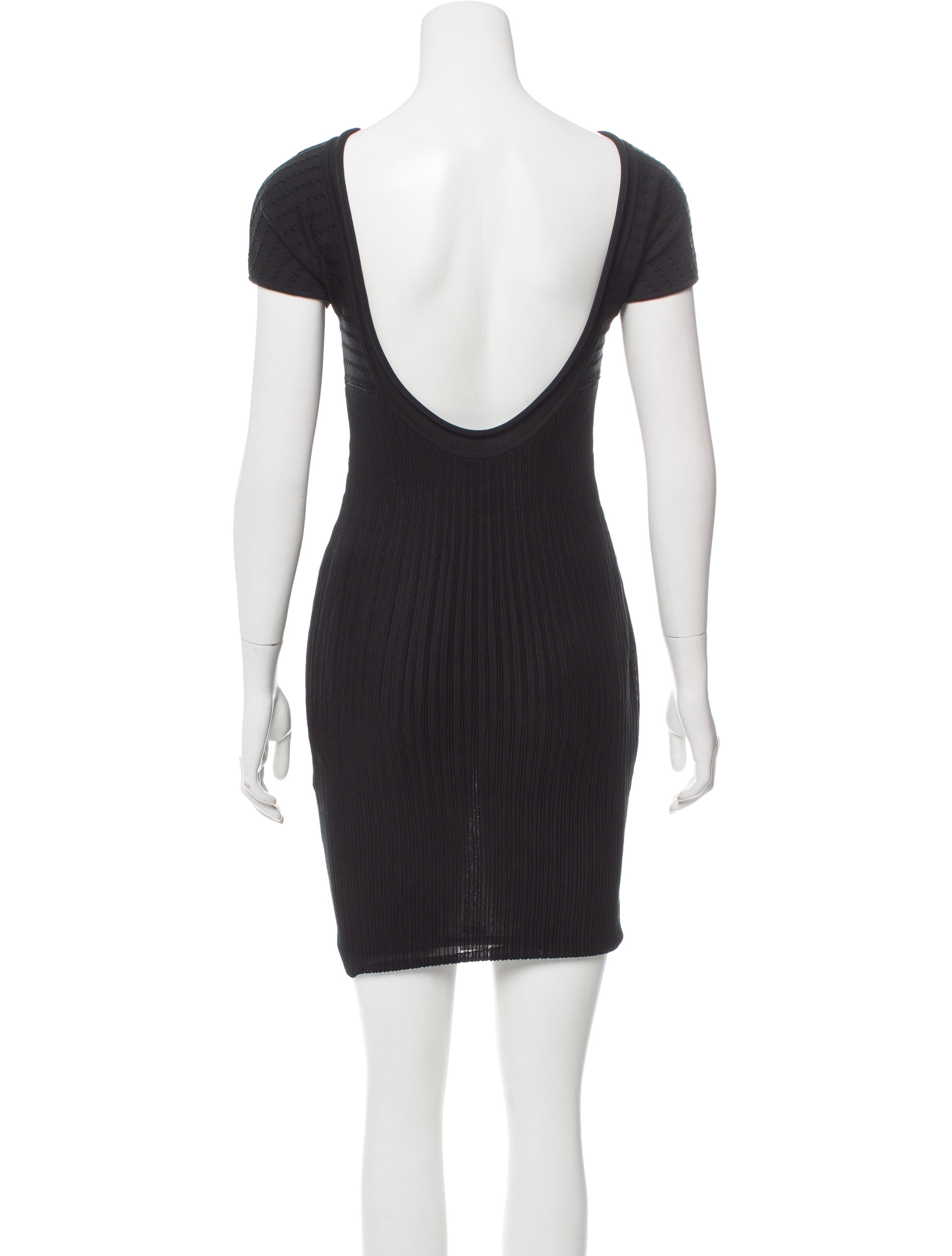 chanel matelass 233 bodycon dress clothing cha186851 chanel matelass 233 bodycon dress clothing cha186851