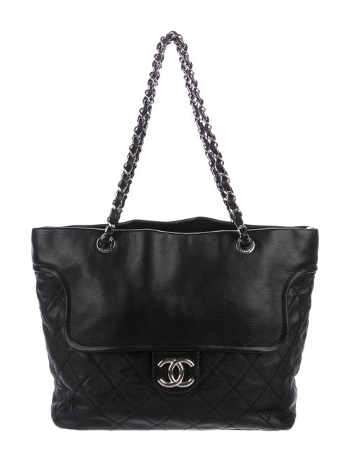 Chanel CC Flap Tote