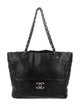 Chanel CC Flap Tote