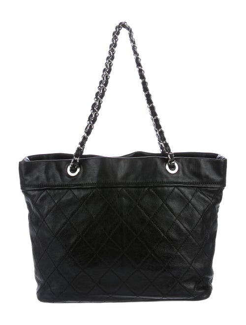 Chanel CC Flap Tote